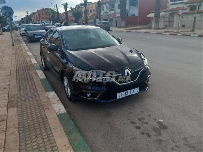 Renault Megane Diesel Automatique 2021