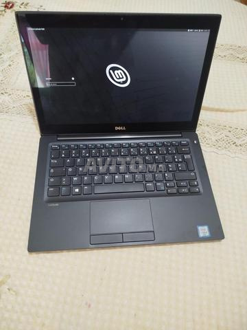 Dell Latitude 7280 Tactile