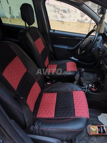 Dacia Duster modèle 2012 - 2
