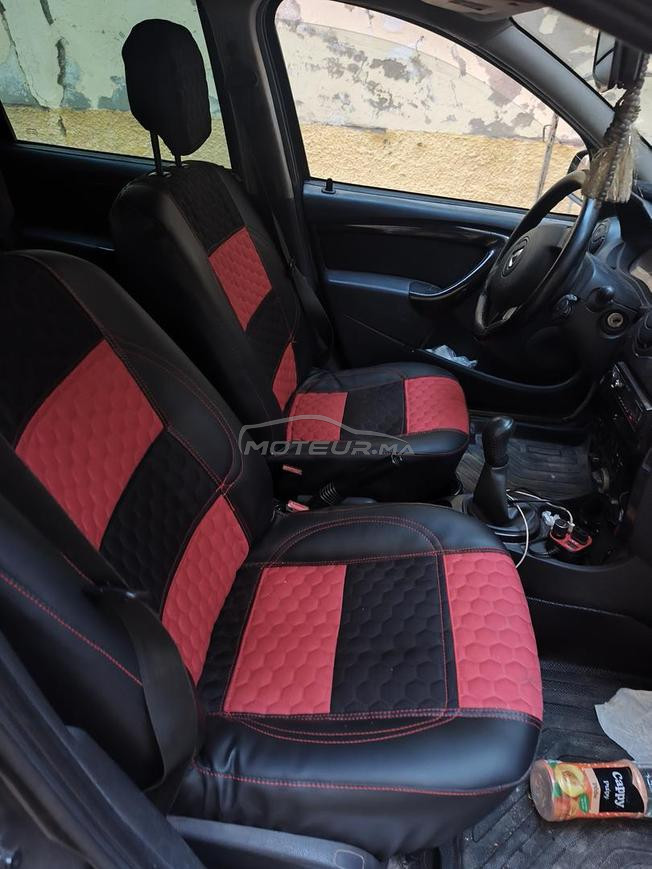 Dacia Duster modèle 2012 motor mbdl sbagha fran