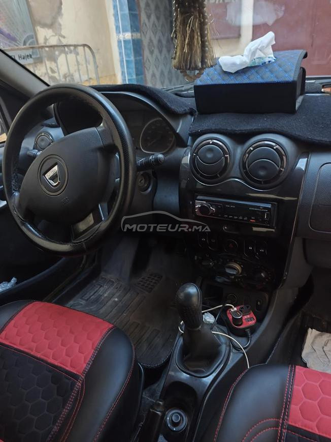Dacia Duster modèle 2012 motor mbdl sbagha fran