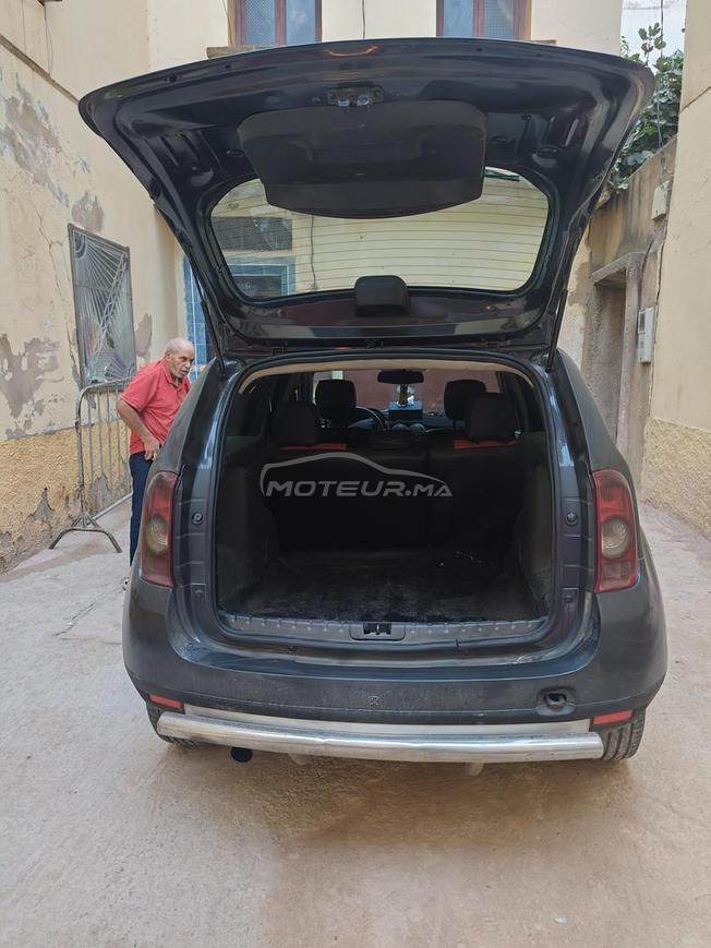 Dacia Duster modèle 2012 motor mbdl sbagha fran