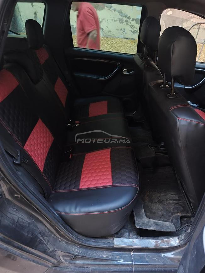 Dacia Duster modèle 2012 motor mbdl sbagha fran