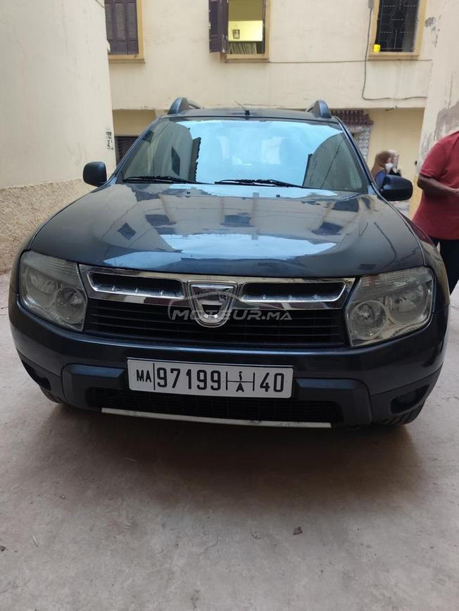Dacia Duster modèle 2012 motor mbdl sbagha fran