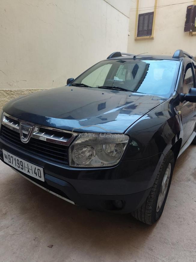 Dacia Duster modèle 2012 motor mbdl sbagha fran
