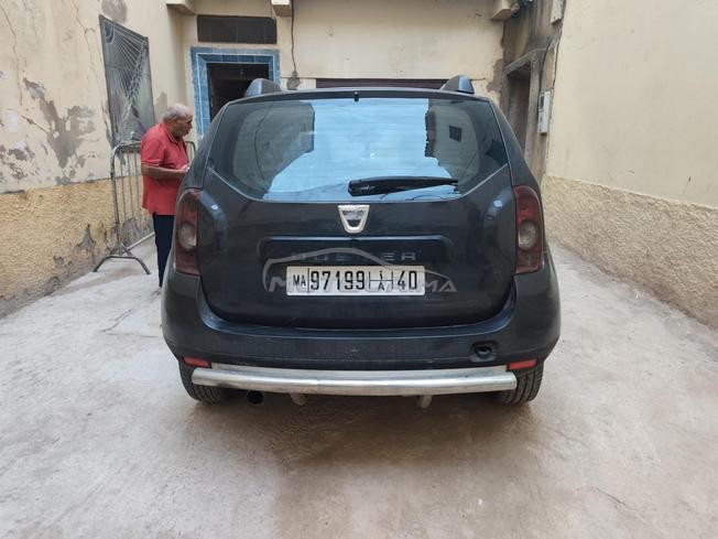 Dacia Duster modèle 2012 motor mbdl sbagha fran