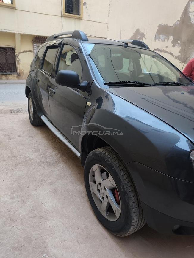 Dacia Duster modèle 2012 motor mbdl sbagha fran