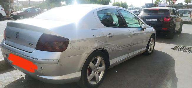 Peugeot 407 Diesel Manuelle 2008 à Casablanca