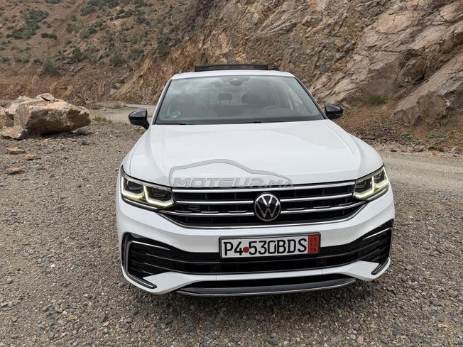 Volkswagen Tiguan R line