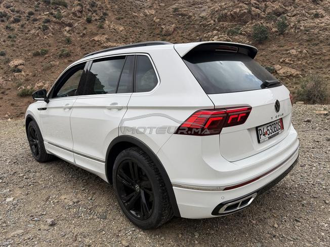 Volkswagen Tiguan R line