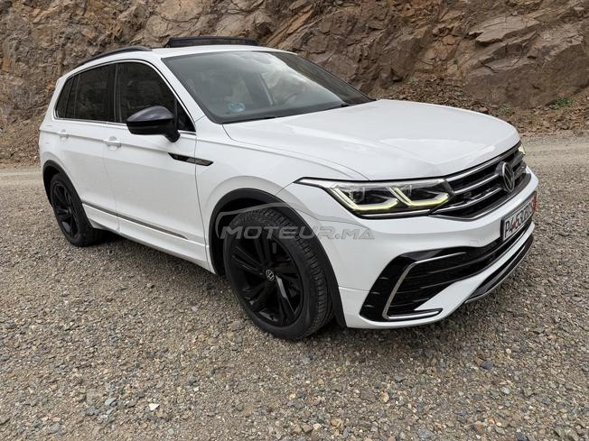 Volkswagen Tiguan R line