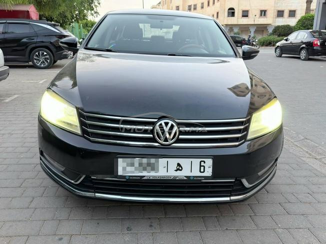PASSAT MANUEL DIESEL 