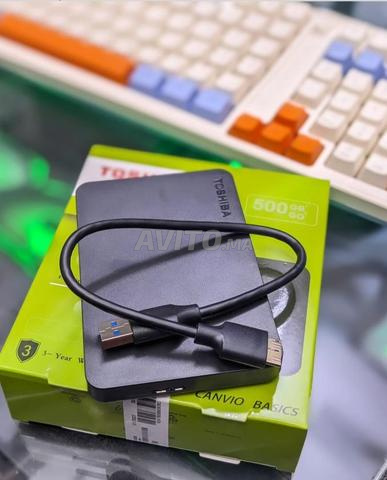 Disque dur 1 tera et 500g - 2
