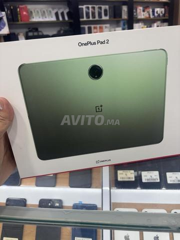 OnePlus Pad 2 stockage 512 giga - 2