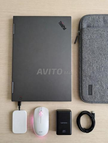 Lenovo i7 8ème Génération, 6 Go RAM, 512 Go SSD