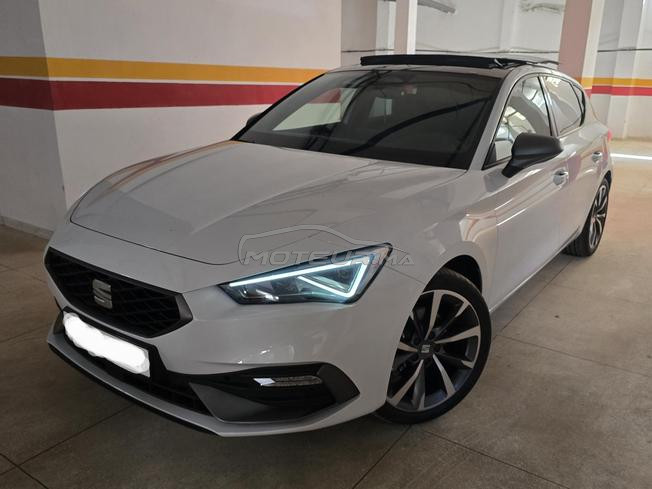 seat leon fr 7/2026 automatique 5000 km
