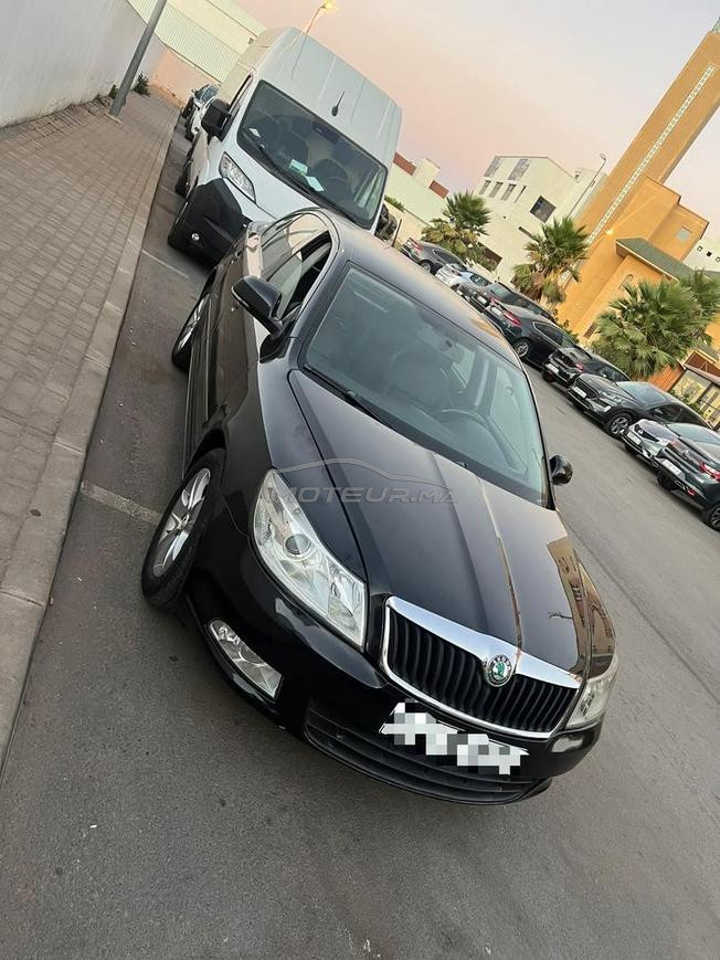 Skoda Octavia Diesel Manuelle 2012 à Agadir