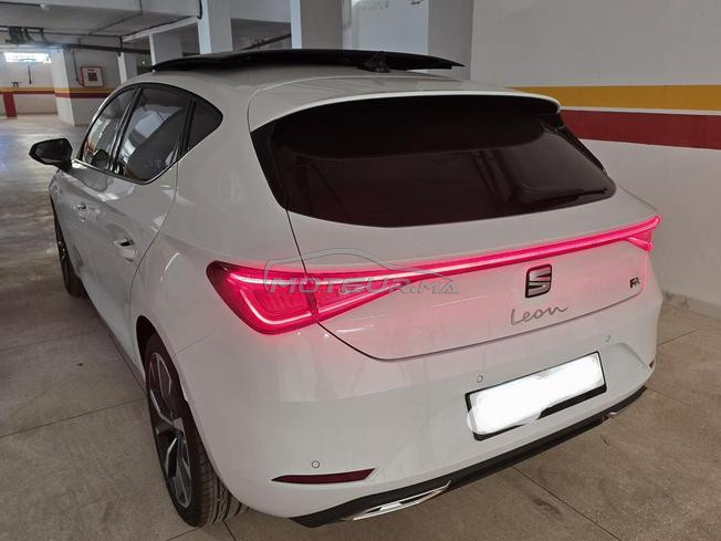 seat leon fr 7/2026 automatique 5000 km