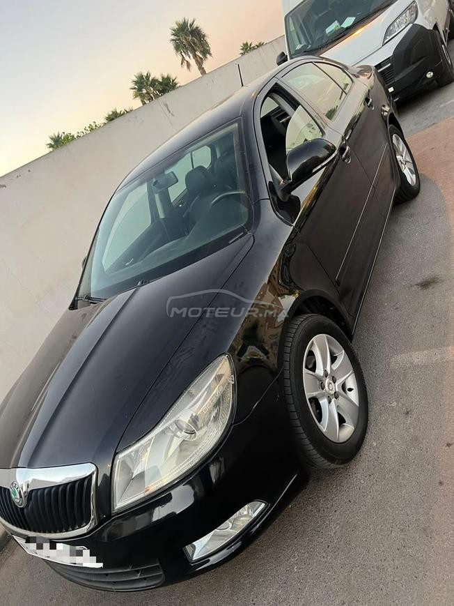 Skoda Octavia Diesel Manuelle 2012 à Agadir