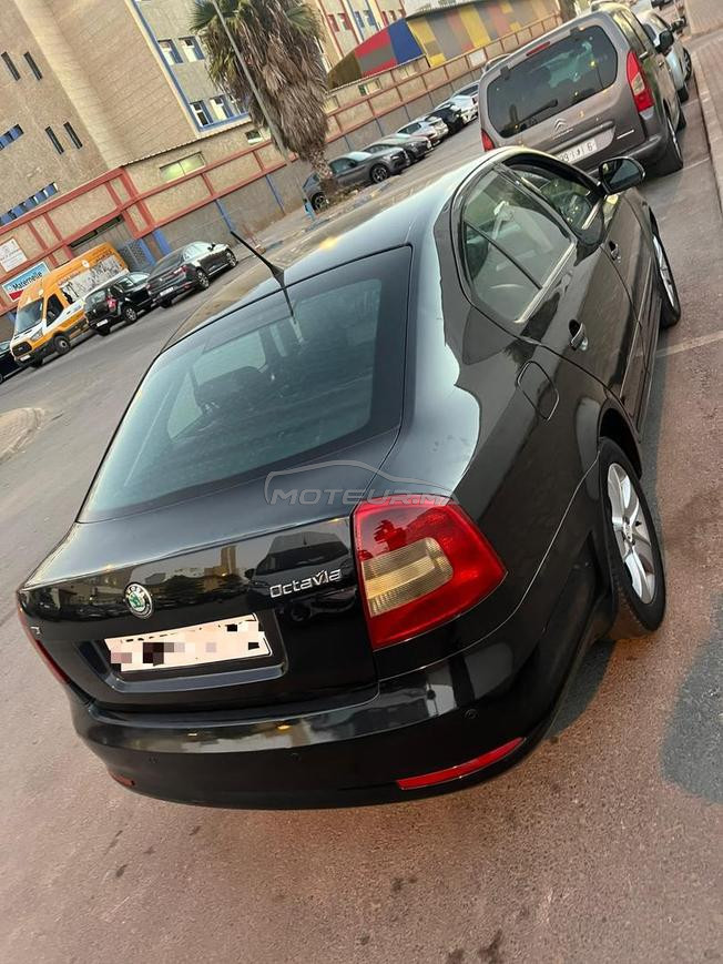 Skoda Octavia Diesel Manuelle 2012 à Agadir