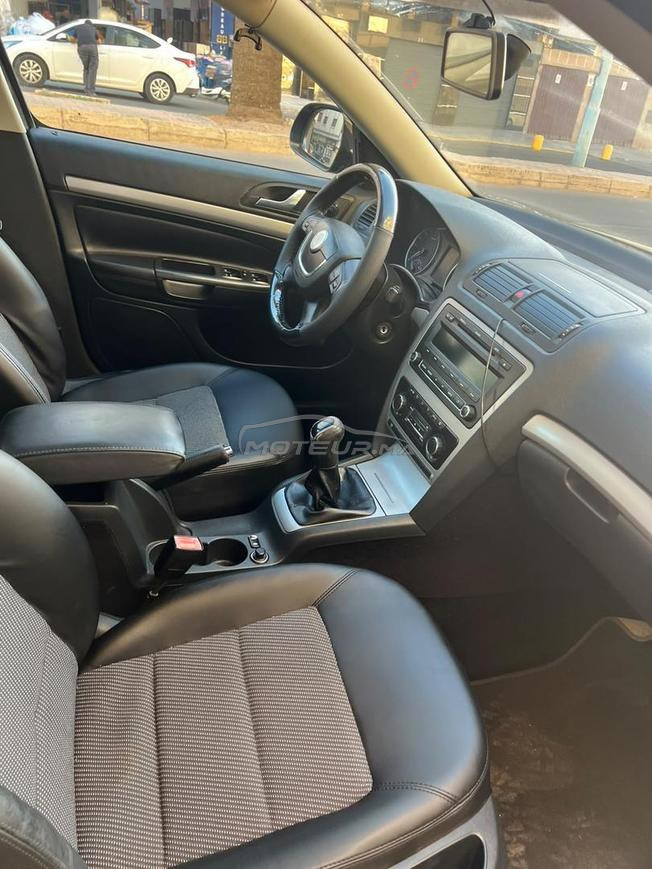 Skoda Octavia Diesel Manuelle 2012 à Agadir