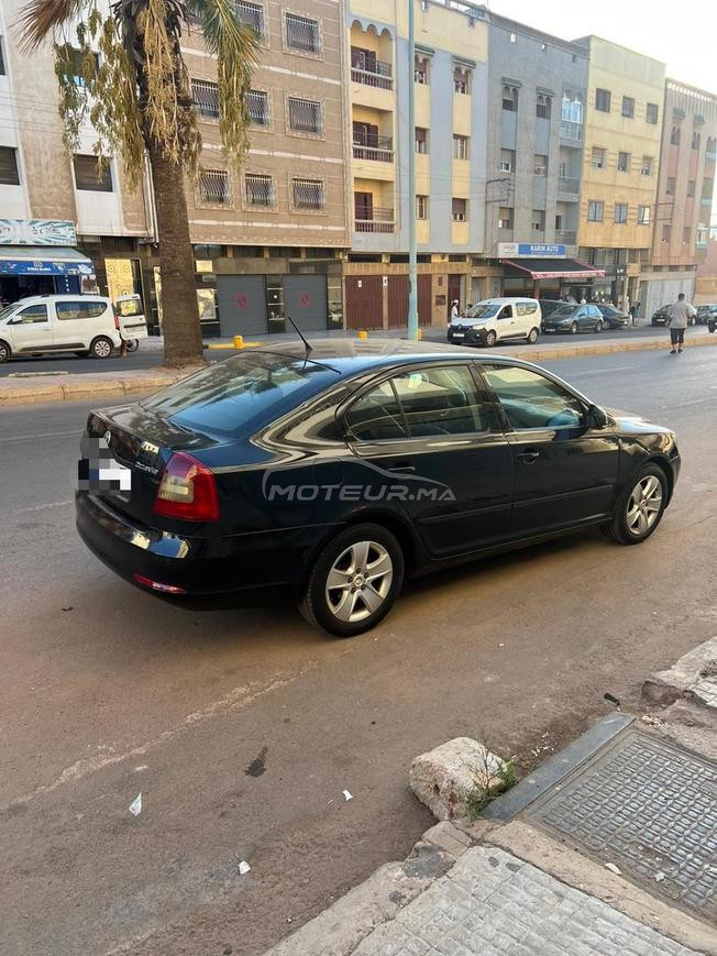 Skoda Octavia Diesel Manuelle 2012 à Agadir