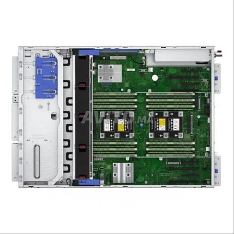 خادم HPE ML350 Gen10 2x Xeon Gold 6154