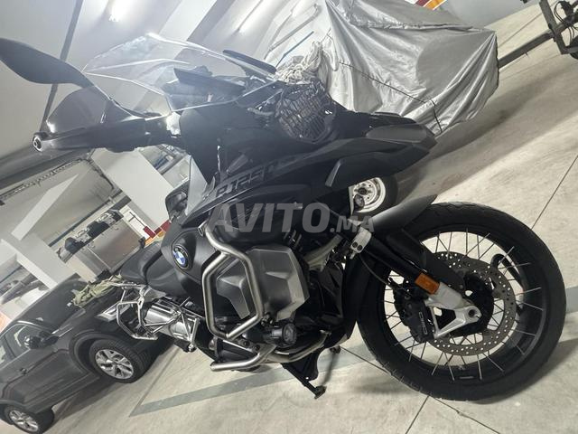 Bmw GS 1250 Adventure Triple Black - 2