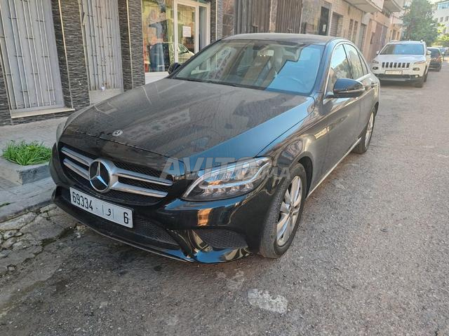 Mercedes-Benz 200 Diesel Automatique 2019 - 2