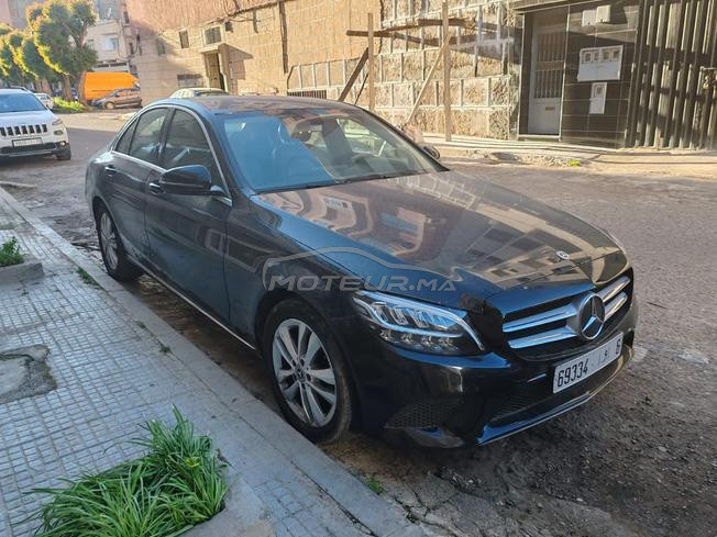 Mercedes-Benz 200 Diesel Automatique 2019
