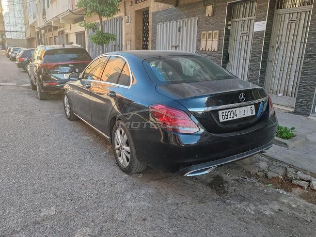 Mercedes-Benz 200 Diesel Automatique 2019