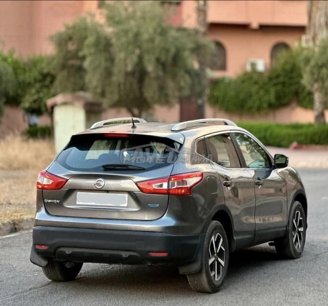 Nissan Qashqai Diesel Manuelle 2015 à Meknès