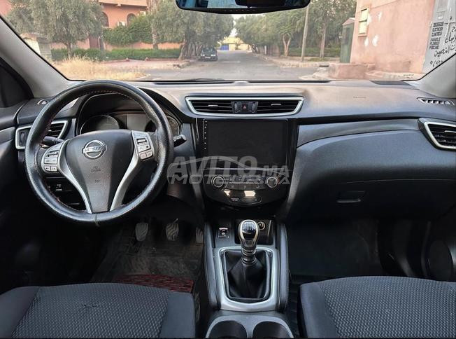 Nissan Qashqai Diesel Manuelle 2015 à Meknès