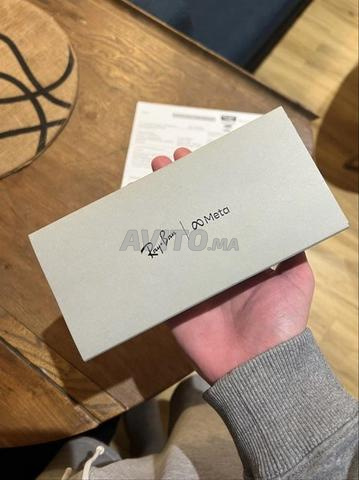 Ray Ban Meta 2 Wayfarer Jamais Utilisé