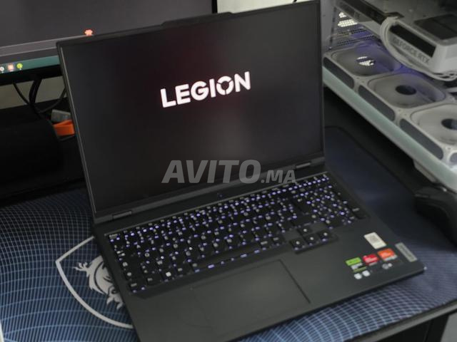 Lenovo Legion Pro 5 Ryzen 7 7745HX RTX 4070 16gb - 2