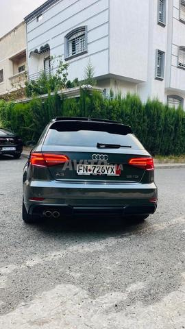 Audi A3 S laine dédouanée 2026 - 2