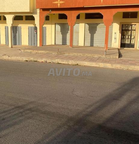 Deux Magasins à vendre de 50m² 50m² - 2