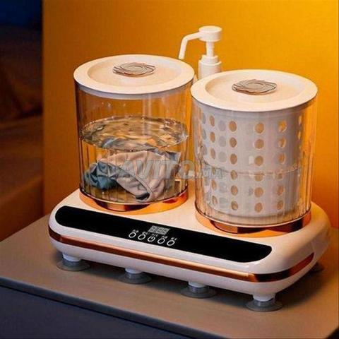 Petite machine à laver - 2