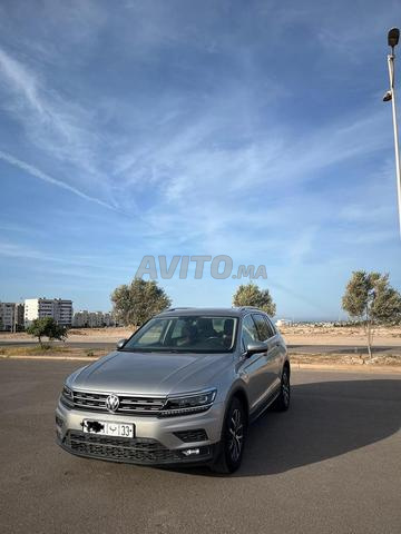 Volkswagen Tiguan Diesel Automatique 2020 à Agadir - 2