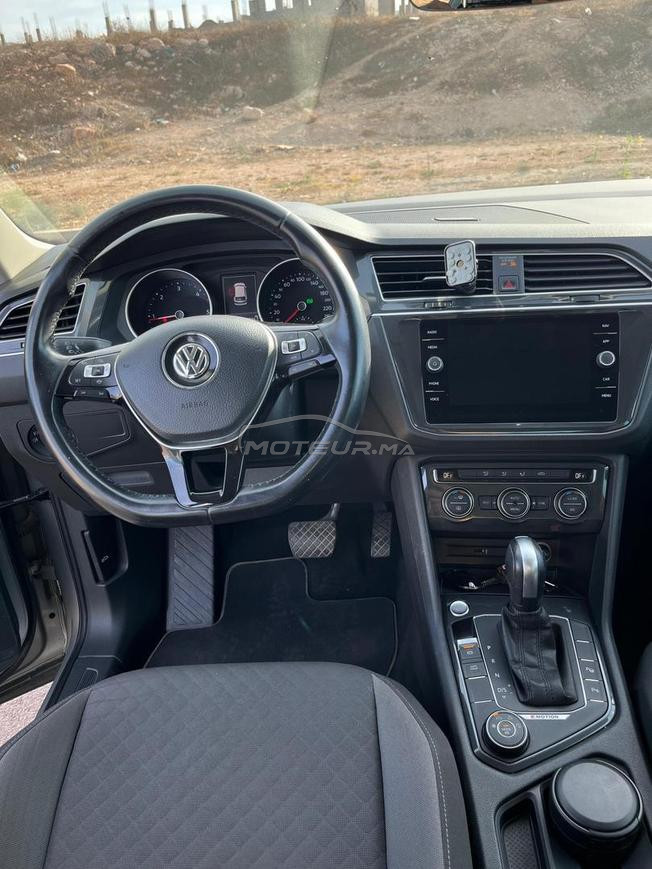 Volkswagen Tiguan Diesel Automatique 2020 à Agadir