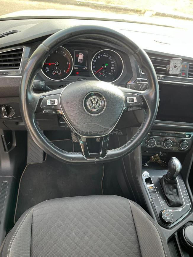 Volkswagen Tiguan Diesel Automatique 2020 à Agadir