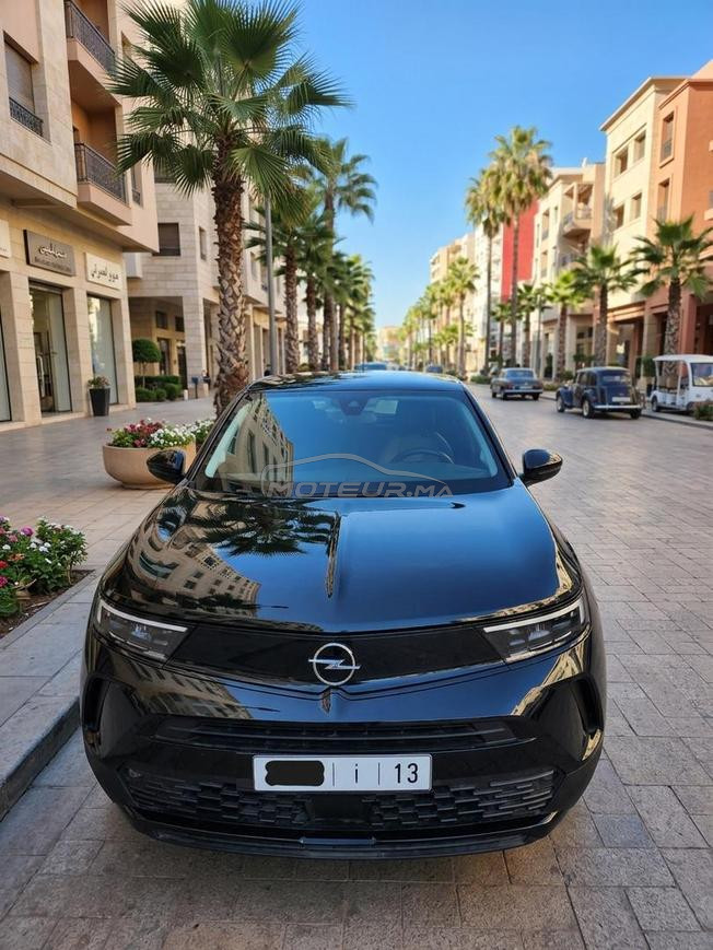 Opel Mokka Essence Automatique 2025 à Casablanca