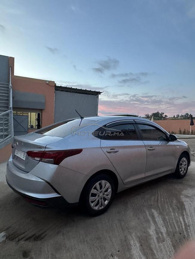 Hyundai accent 