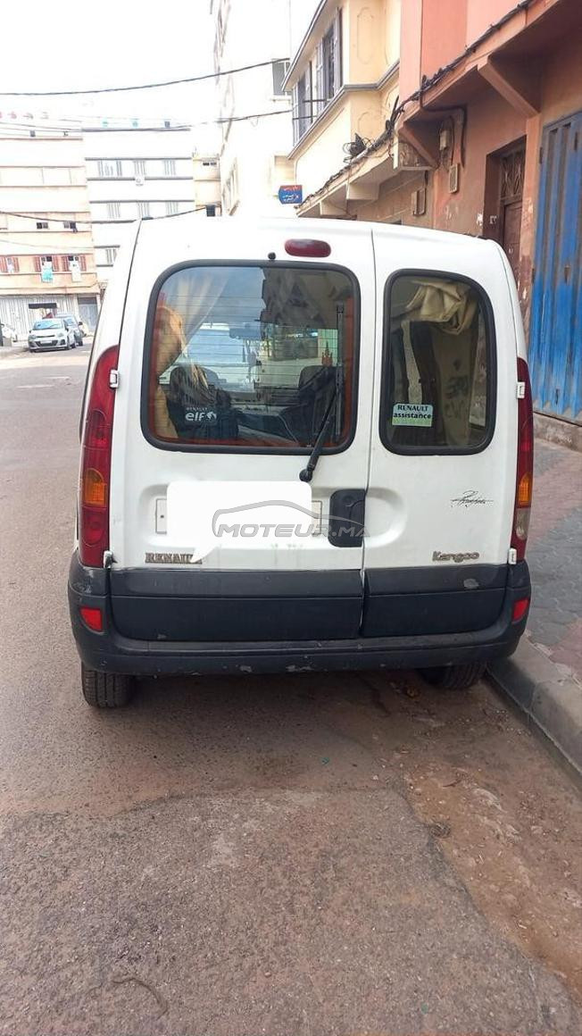 Kangoo Diesel 