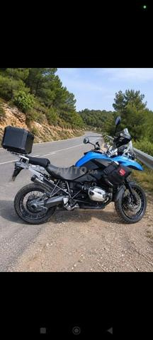 BMW R 1200 GS LC – Modèle 2013 - 2