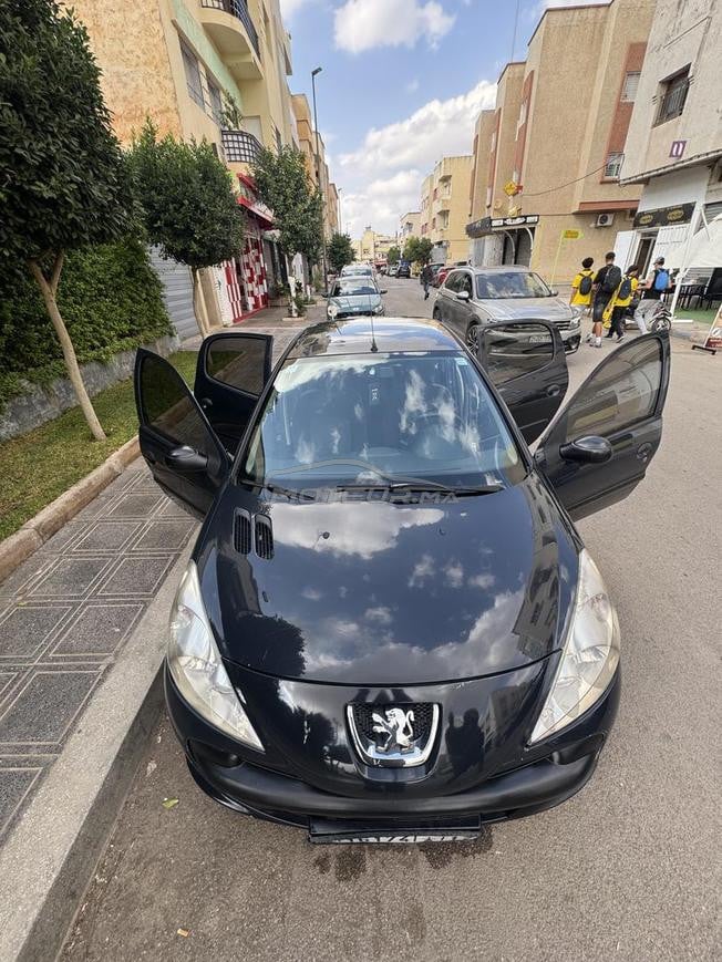 Peugeot 206plus 1main