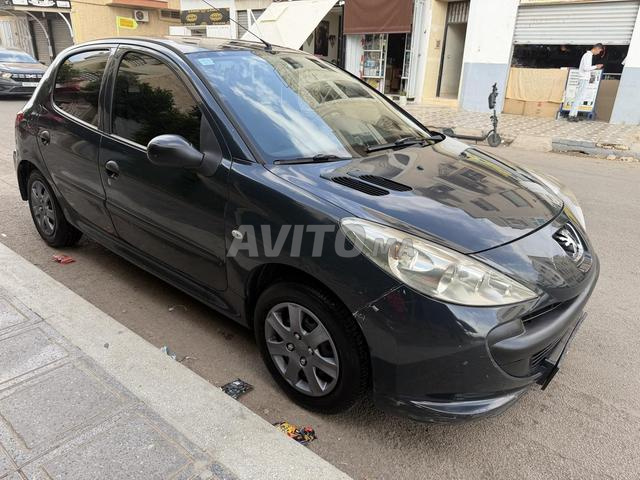 Peugeot 206plus 1ère main - 2