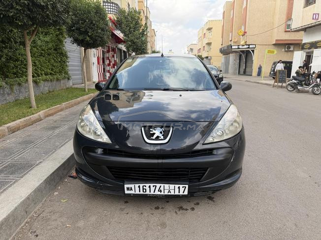Peugeot 206plus 1main