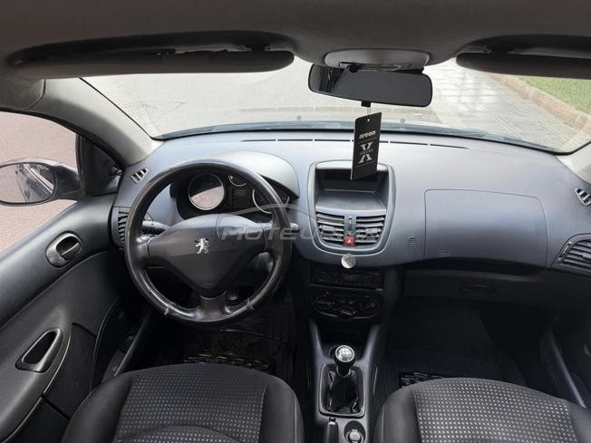Peugeot 206plus 1main