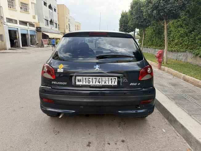 Peugeot 206plus 1main